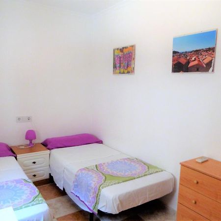 Casa Maria Apartment Фуeнхирола Екстериор снимка