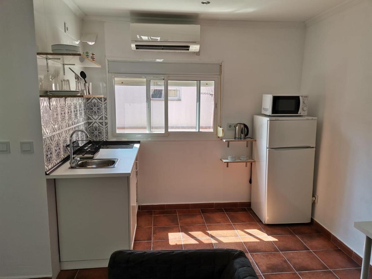 Casa Maria Apartment Фуeнхирола Екстериор снимка