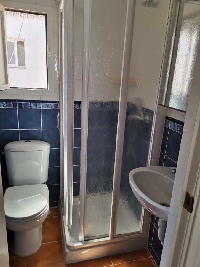 Casa Maria Apartment Фуeнхирола Екстериор снимка