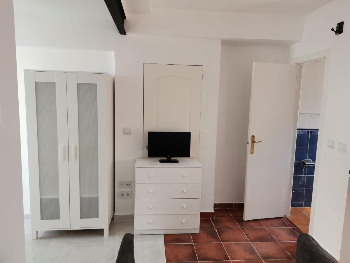 Casa Maria Apartment Фуeнхирола Екстериор снимка