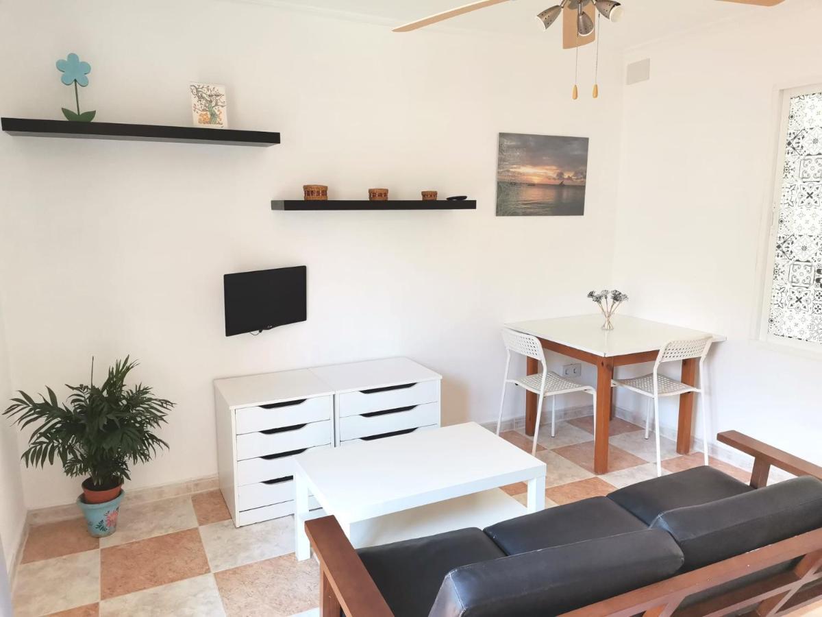 Casa Maria Apartment Фуeнхирола Екстериор снимка
