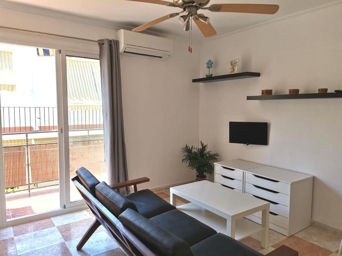 Casa Maria Apartment Фуeнхирола Екстериор снимка