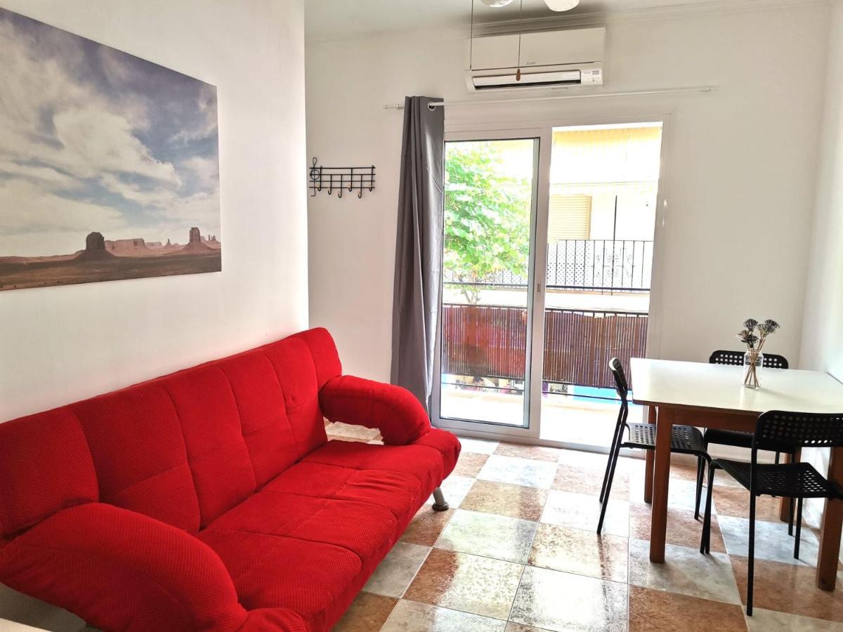 Casa Maria Apartment Фуeнхирола Екстериор снимка