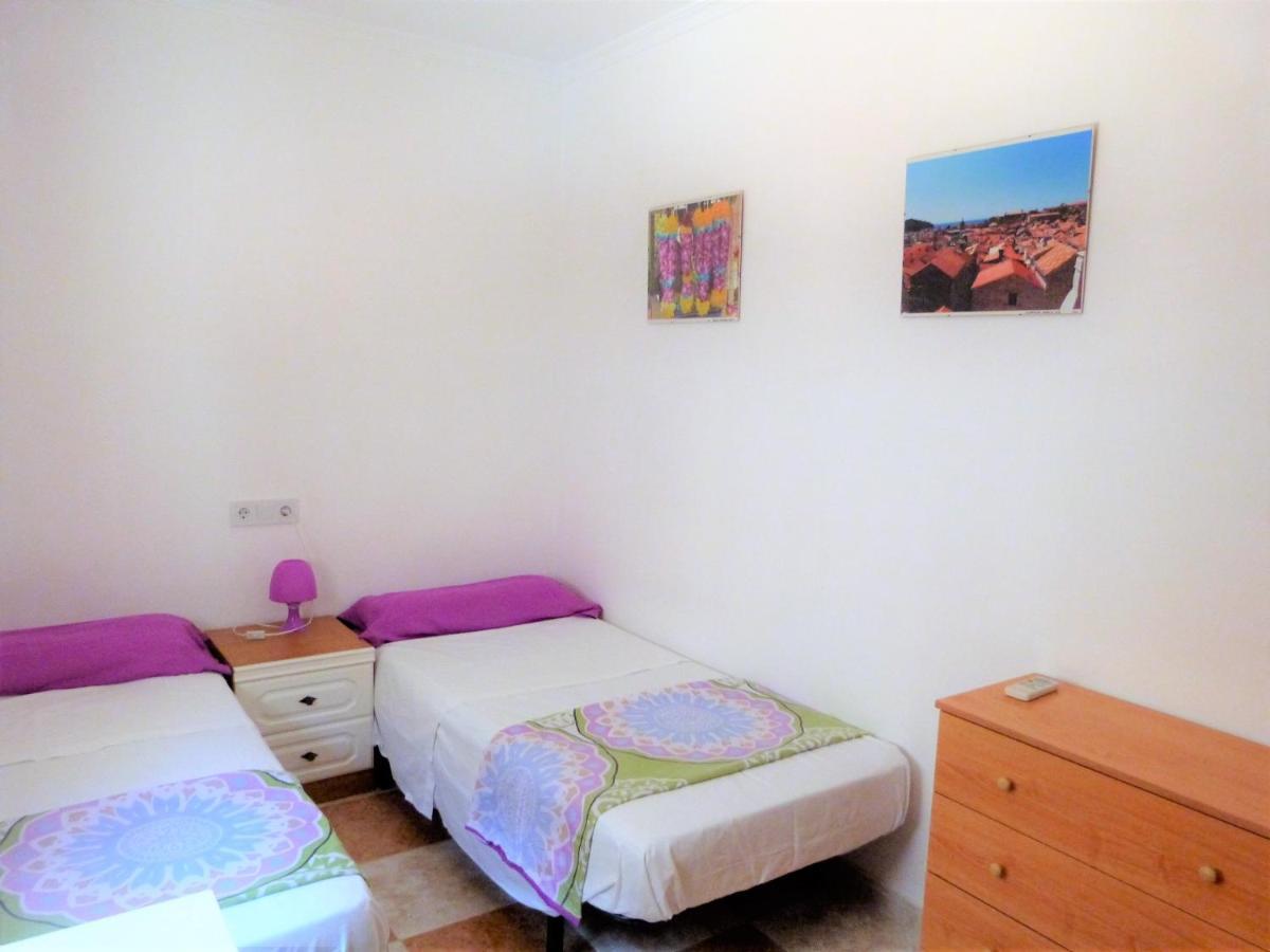 Casa Maria Apartment Фуeнхирола Екстериор снимка