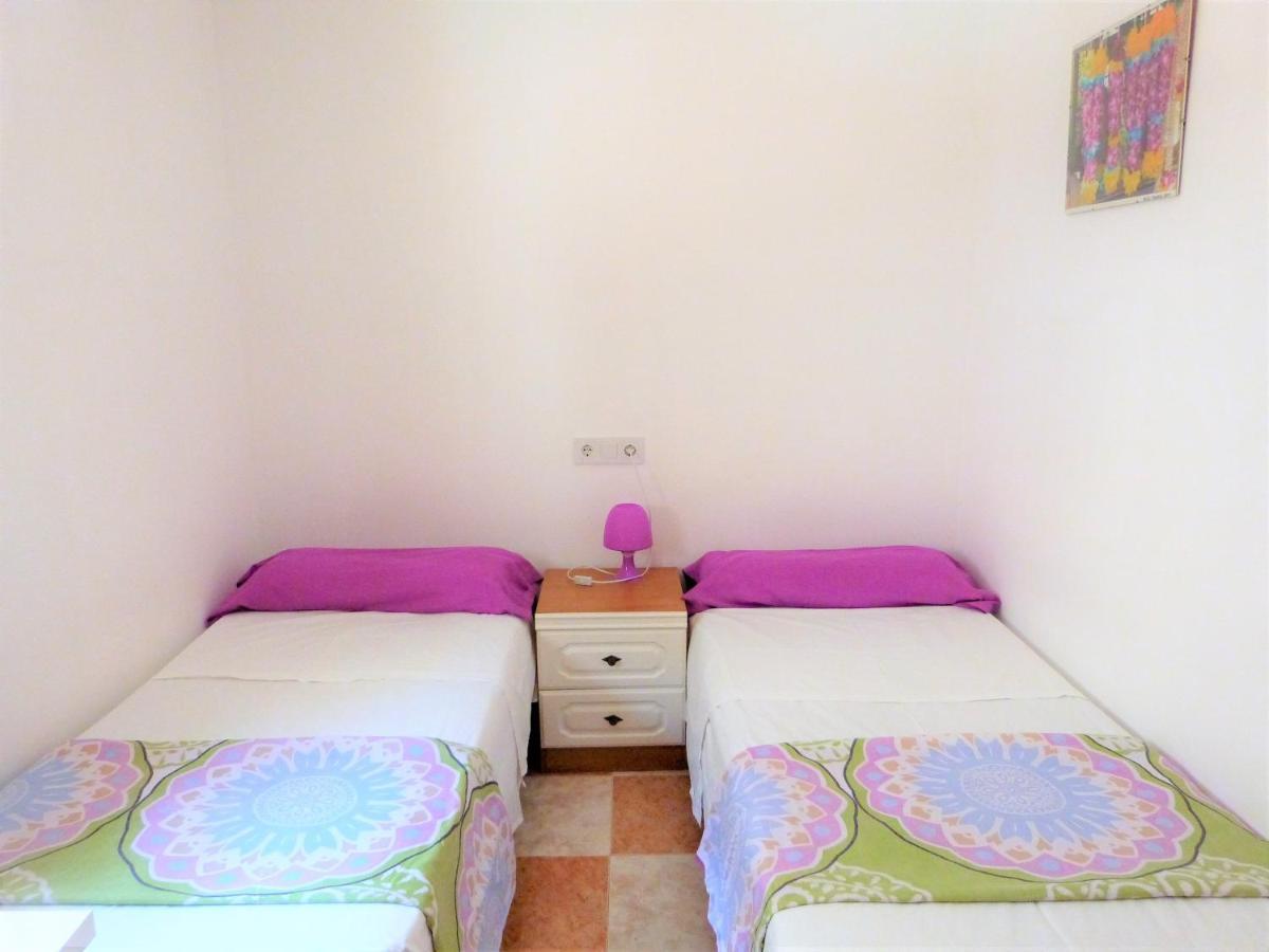 Casa Maria Apartment Фуeнхирола Екстериор снимка