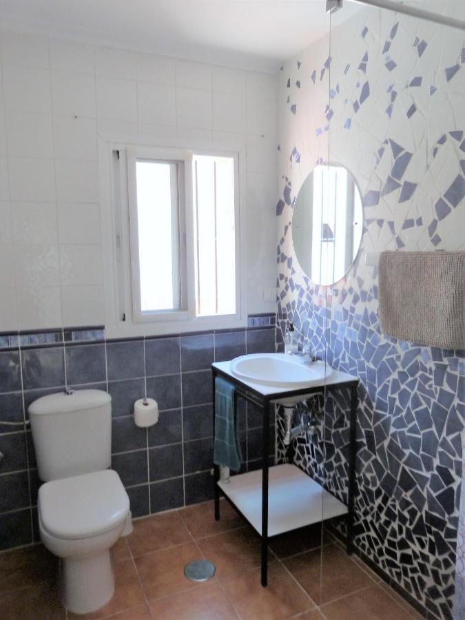 Casa Maria Apartment Фуeнхирола Екстериор снимка