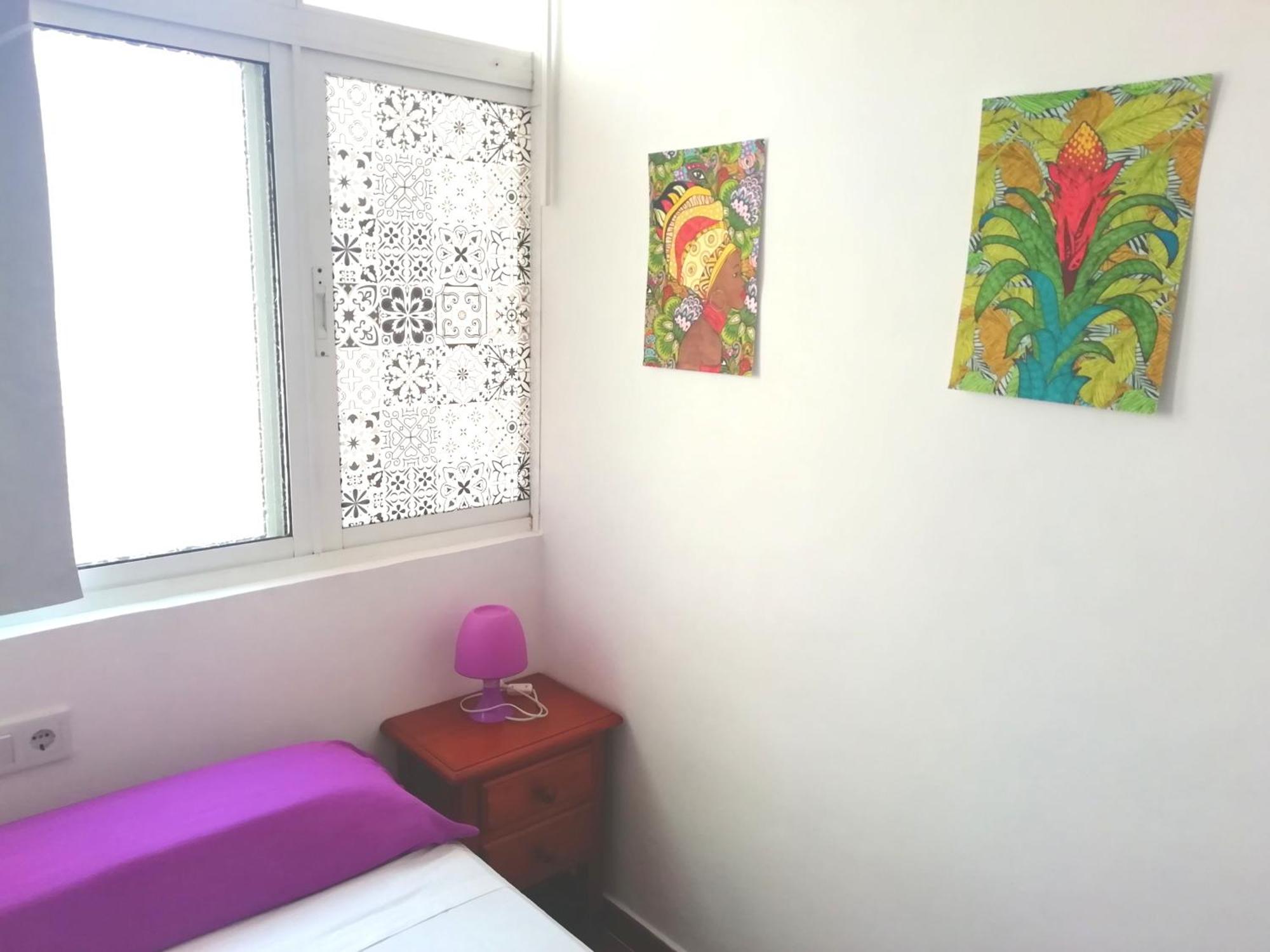 Casa Maria Apartment Фуeнхирола Стая снимка